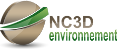 Logo NC3D environnement